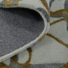 KHAYBAR AJMAN GREY / GOLD